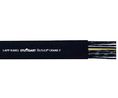 Lapp ÖLFLEX CRANE F Cable, 12 Cores, 1.5 mm², Flat, Unscreened, 50m, Black Rubber Sheath, 16 AWG
