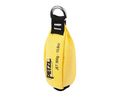 Petzl with Throw Bag