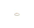 ifm electronic Polyetheretherketone Gasket, 15.4 mm Bore, 18.8 mm Outer Diameter, 15