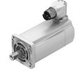 325 V dc 350 W Servo Motor, 16000 rpm, 3.4 Nm Max Output Torque, 14 mm Shaft Diameter