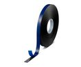 Black Foam Tape, 19 mm x 18 m, 2 mm Thick x 18m