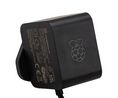 Raspberry Pi Raspberry Pi Power Supply, USB Type C with EU Plug Type, 1.2m
