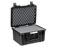 Explorer Cases 3823HL.B Waterproof Transit Case, 420 x 340 x 252mm, 252x340x420mm, Black