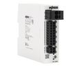 WAGO 1 to 10 A 787 Electronic Circuit Breaker 10 A24 V, 8 channels DIN Rail