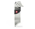 INBUS 13 piece L Shape Imperial Hex Key Set