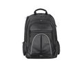 Hama Vienna 17.3in Laptop Laptop Bag, Black, Black