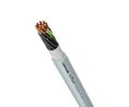 Lapp ÖLFLEX FD 855 Control Cable, 4 Cores, 1.5 mm², Unscreened, 100 m, Grey Polyvinyl Fluoride Sheath