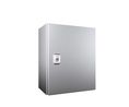 Rittal x 210 mm AX Series Stainless Steel Enclosure, IP66, No, No, 380 mm x 300 mm