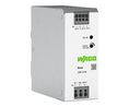 WAGO 2587 Power Supply DIN Rail Power Supply240V ac AC Input, 10 A OutputDC240 W