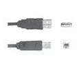 Molex Usb Cables/Ieee 1394 Cables Type A/B 6.6, 2.01m