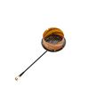 EAHP.125.01.0100D Round GPS Antenna with SMA Connector, GPS