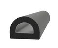 Black EPDM Edging Strip, 20m, 20m