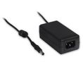 18.75W Plug-In AC/DC Adapter 7.5V dc Output, 2.5A Output, 7.5VDC