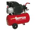 SIP 4.1kW 24 l Air Compressor, 116psi, 25kg