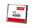 InnoDisk iCF4000 Industrial 1 GB SLC Compact Flash Card