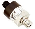 SICK PBT Series Pressure Sensor, Voltage Output0 bar10 bar, Relative Reading
