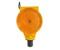 Orange Safety Light, Orange