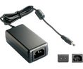 30W Plug-In AC/DC Adapter 7.5V dc Output, 4A Output, 7.5VDC