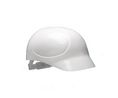Centurion Safety White Micro Bump Cap, High Density Polyethylene