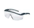 Uvex astrospec 2.0 Impact Resistant, Anti-Fog, Resistance to High Speed Particles, Anti-Scratch Safety Goggles with