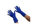 Blue Nitrile General Purpose Gloves, Size 11, XXL, Pack of 50 pieces