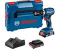 Cordless Drill, 1.5 ... 13mm, Rechargeable