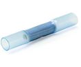Knipex, 97 99 Butt Splice Connector, Blue, Nylon, Tin 14 → 16 AWG, Pack of 100 pieces