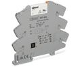 WAGO 857 Series DIN Rail Mount Timer Relay, 250V, 1-Contact, 0.1 s → 300 min, SPDT
