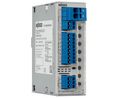 WAGO Electronic Circuit Breaker 10A 24V 787, 8 channels , DIN Rail