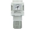 SMC G 1/4 Pneumatic Regulator - 0.5MPa to 0.85MPa, 1/4 in, 1Mpa max. input