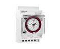Grasslin Analogue DIN Rail Time Switch 230 V ac, 1-Channel