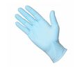Liscombe LD854 Blue Powder-Free Nitrile Disposable Gloves, Size XL, 100 per Pack, Pack of 100 pieces