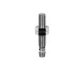 Induktiver Sensor PNP, Schliesserkontakt (im Normalzustand geöffn.) 5kHz 30V 12mA 2mm Stecker, M8 IP67 IFRM
