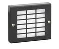 Filter Fan Guard 92 x 92 mm Polycarbonate