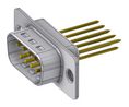 Connecteur D-Sub, Fiche mâle, DE-9, Wrapping de fil