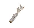 Crimp Terminal, Socket, Tin, 6A, ... 20AWG, Pack of 100 pieces