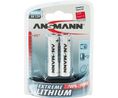 Primary Battery, Lithium, AA, 1.5V, Extreme, Pack of 2 pieces