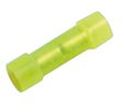 Butt Splice Connector, Copper, 1mm, Pack of 100 pieces