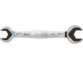 Spanner, Dubbel öppen ände, 24 mm / 27 mm, 280mm