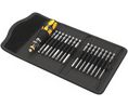 Jeu d'embouts et de tournevis, ESD, 17pièces, Ergonomique, Phillips / Pozidriv / Sécurité Torx / Hexagonal / Embout plat