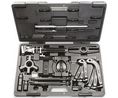 Bearing Puller Kit, 17pcs Hydraulic 110mm