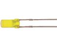 LED 590nm Yellow Radial