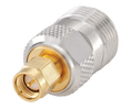 RF Adapter, Straight, SMA Plug - N Socket, 50Ohm
