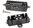 Raccord de câble, Noir, 0.5 ... 2.5mm²