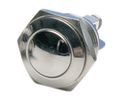 Pushbutton Switch, Vandal Proof Momentary Function 2 A 48 VDC 1NO IP65