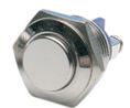 Pushbutton Switch, Vandal Proof Momentary Function 2 A 48 VDC 1NO IP65