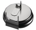 Pile-bouton, Lithium, CR2032, 3V, 225mAh