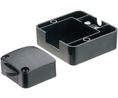 Pushbutton Switch Momentary Function 1NC Screw Black