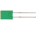 LED 565nm Green Radial Pack of 100 pieces