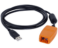 Kabel USB pro infračervený přenos, IR - USB, U1210 / U1230 / U1240 / U1250 / U1270 / U1280